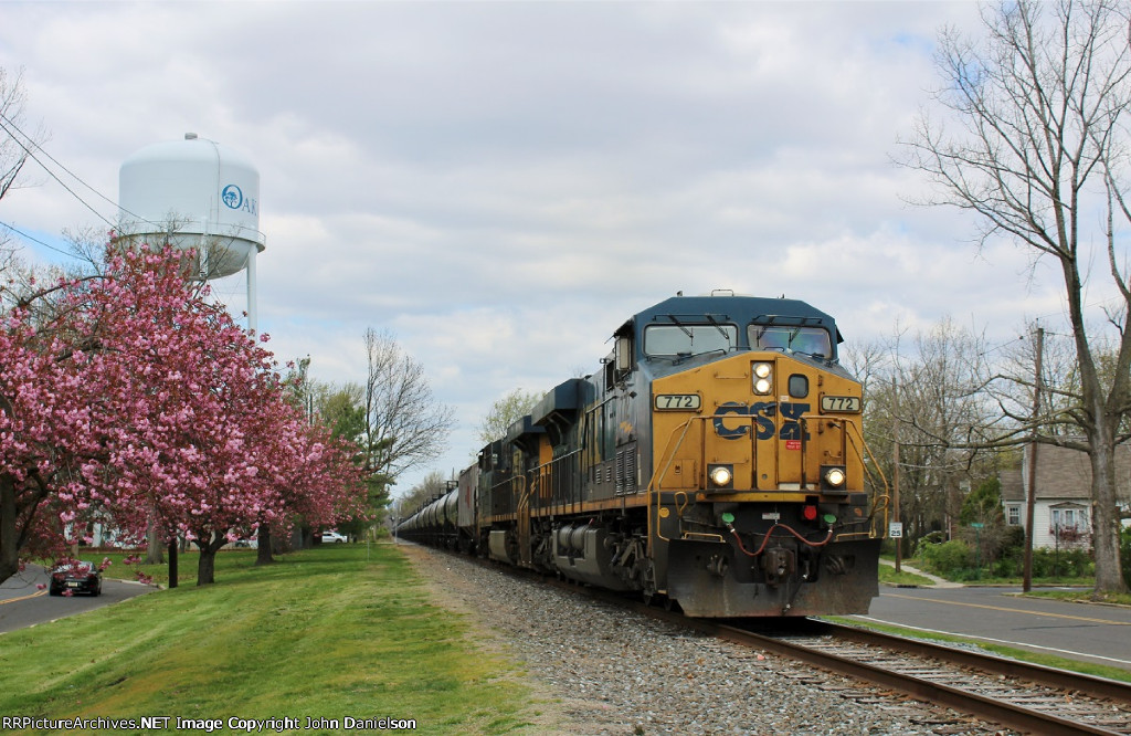 CSX 772